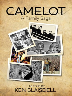 cover image of Camelot